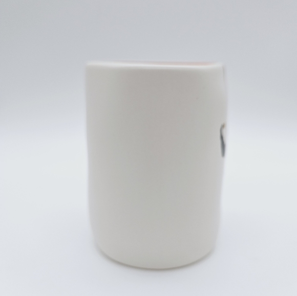 RAE DUNN | "Wicked" witch legs Halloween holiday mug - Picture 2 of 8